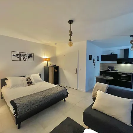 Appart'ici 2 - Spacieux 2*