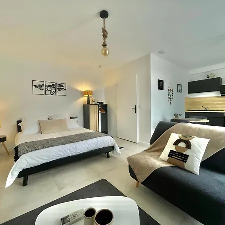 Aparthotel Appart'ici 2 - Spacieux