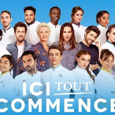 Appart'ici 2 - Spacieux 2*