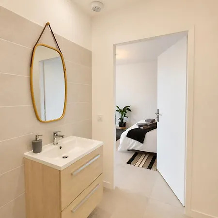 Appart'ici 2 - Spacieux Appart hôtel 2*