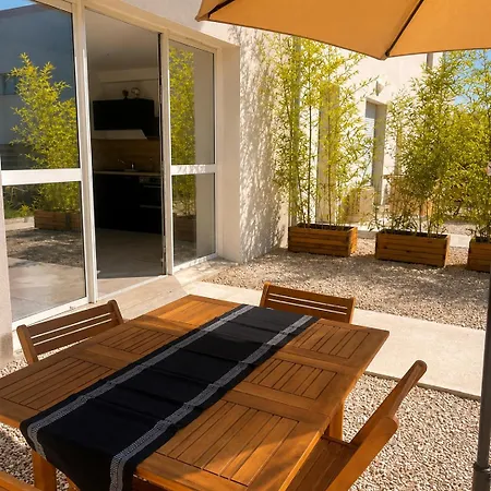 Aparthotel Appart'ici 2 - Spacieux 2*